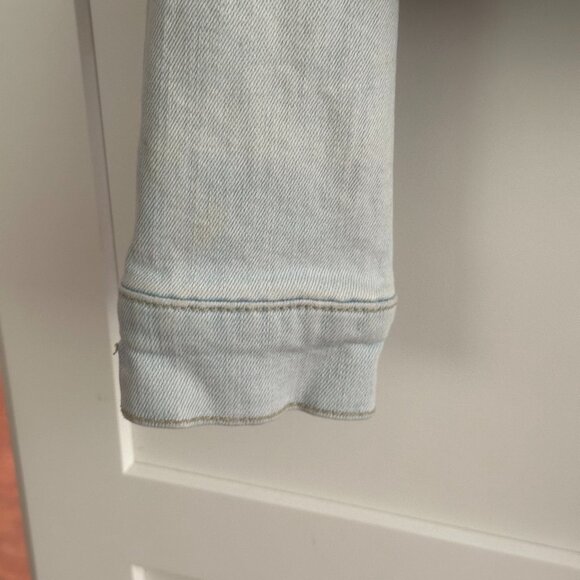 Garage Coup Classique, Women's Jean/Demin Jacket, Size: M - Picture 6 of 11